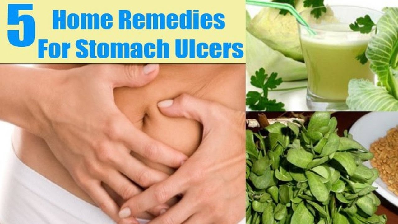 5 Home Remedy to Get Rid of Stomach Ulcer Fast