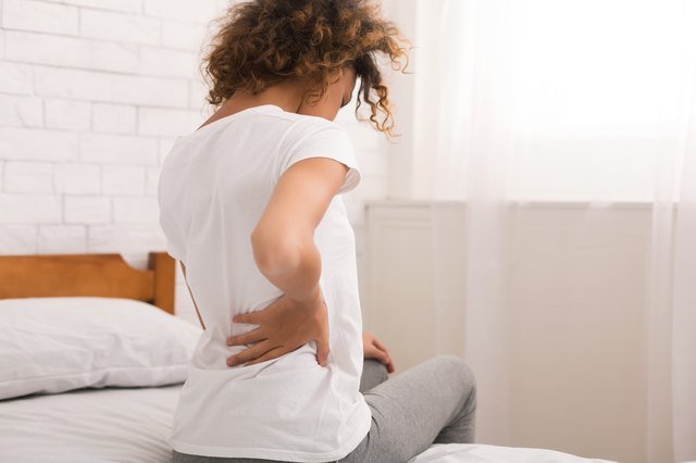 Can Lower Back Pain Be Due to IBS, Gas or Stomach Problems ...