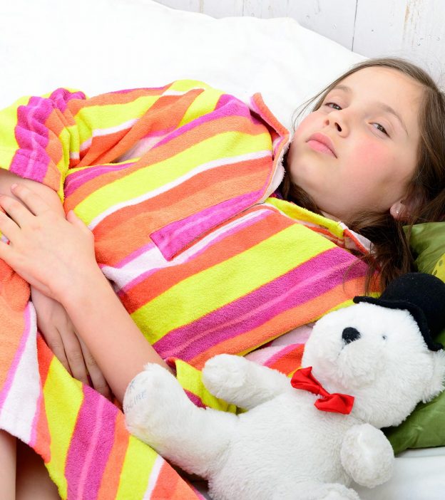 Gastroenteritis (Stomach Flu) In Children: Symptoms ...