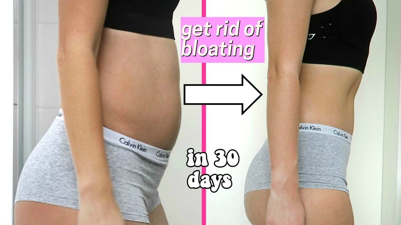HOW I GOT RID OF MY EXTREME BLOATING (tips that actually ...