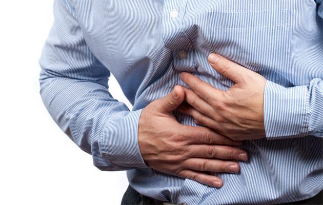 Severe upper abdominal pain can cause death if unchecked