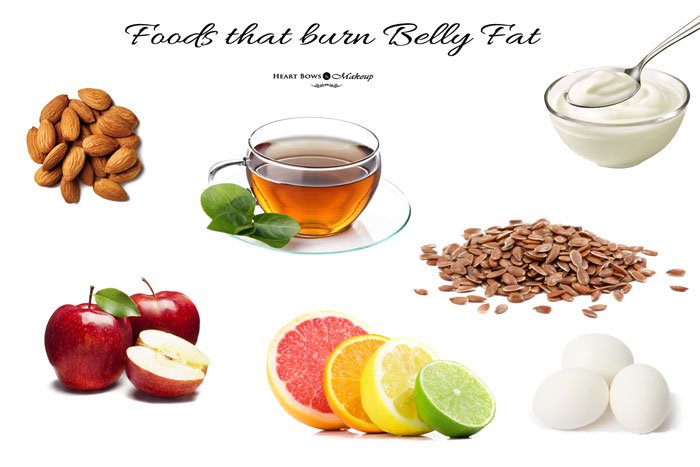 Top Foods to Reduce Belly Fat