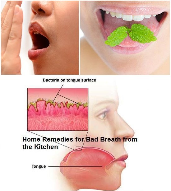 Ways You Can Eliminate Bad Breath