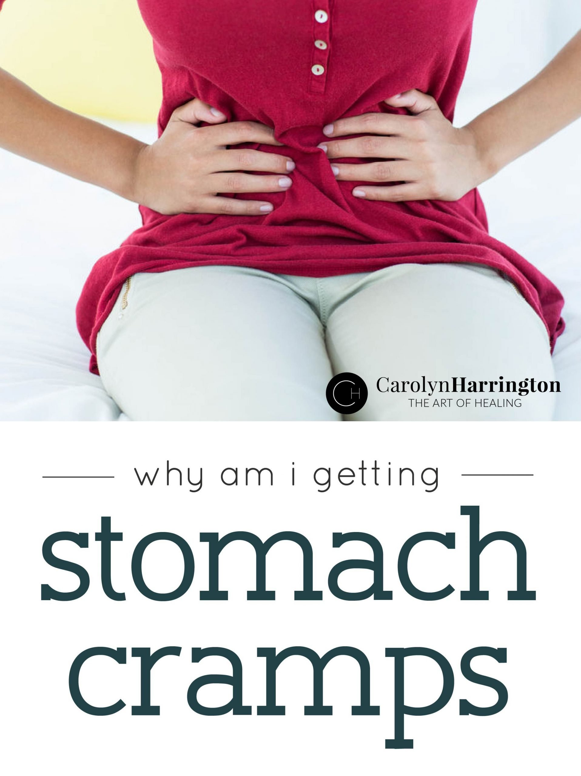 Why Am I Getting Stomach Cramps?