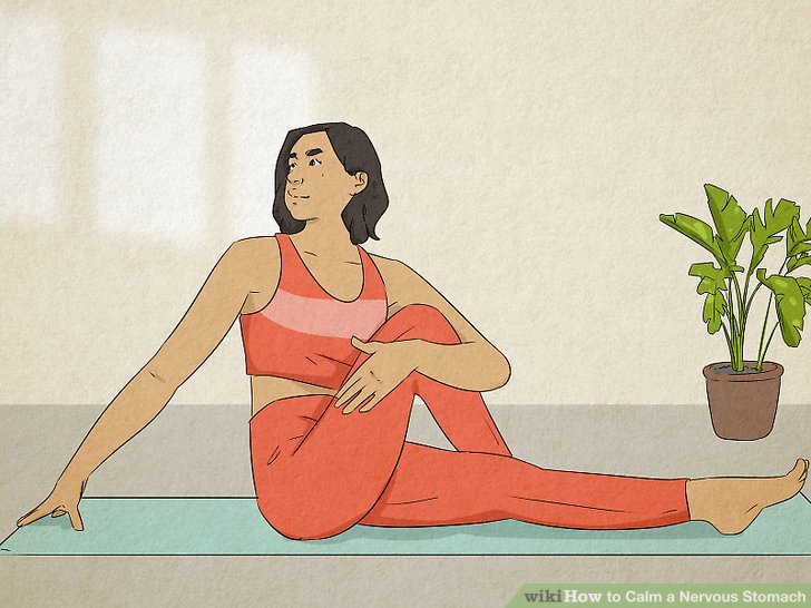 15 Ways to Calm a Nervous Stomach