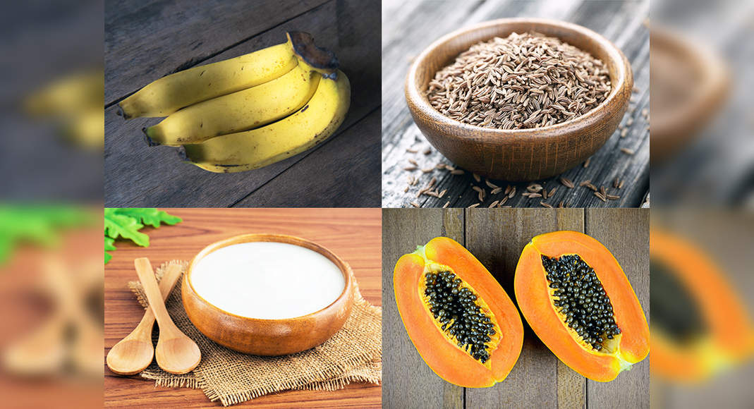 Eat these 6 foods to keep your stomach calm