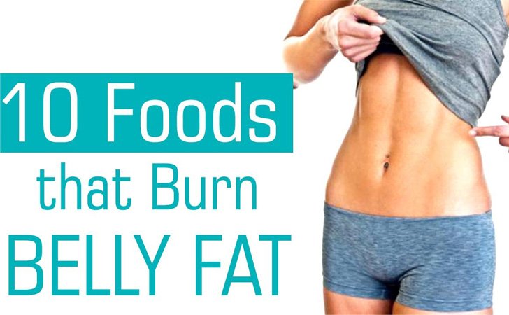 Eat These &  Lose Belly Fat