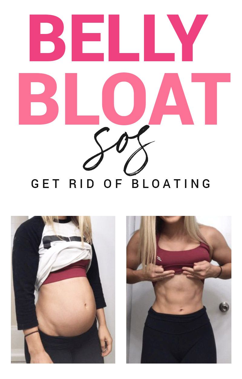 How To Reduce Bloating + Foods That Cause Gas And Bloating ...