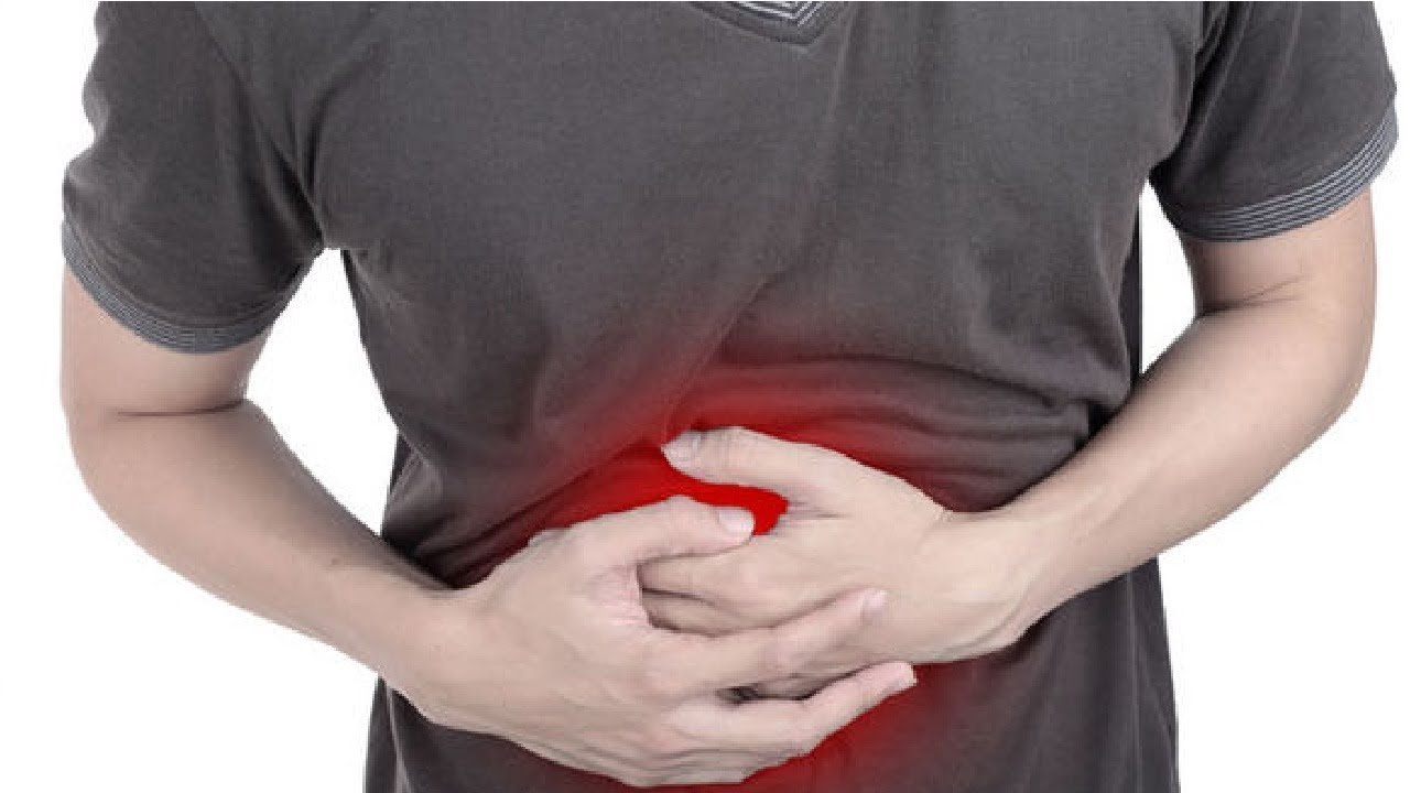 how to get rid of diarrhea and stomach pains