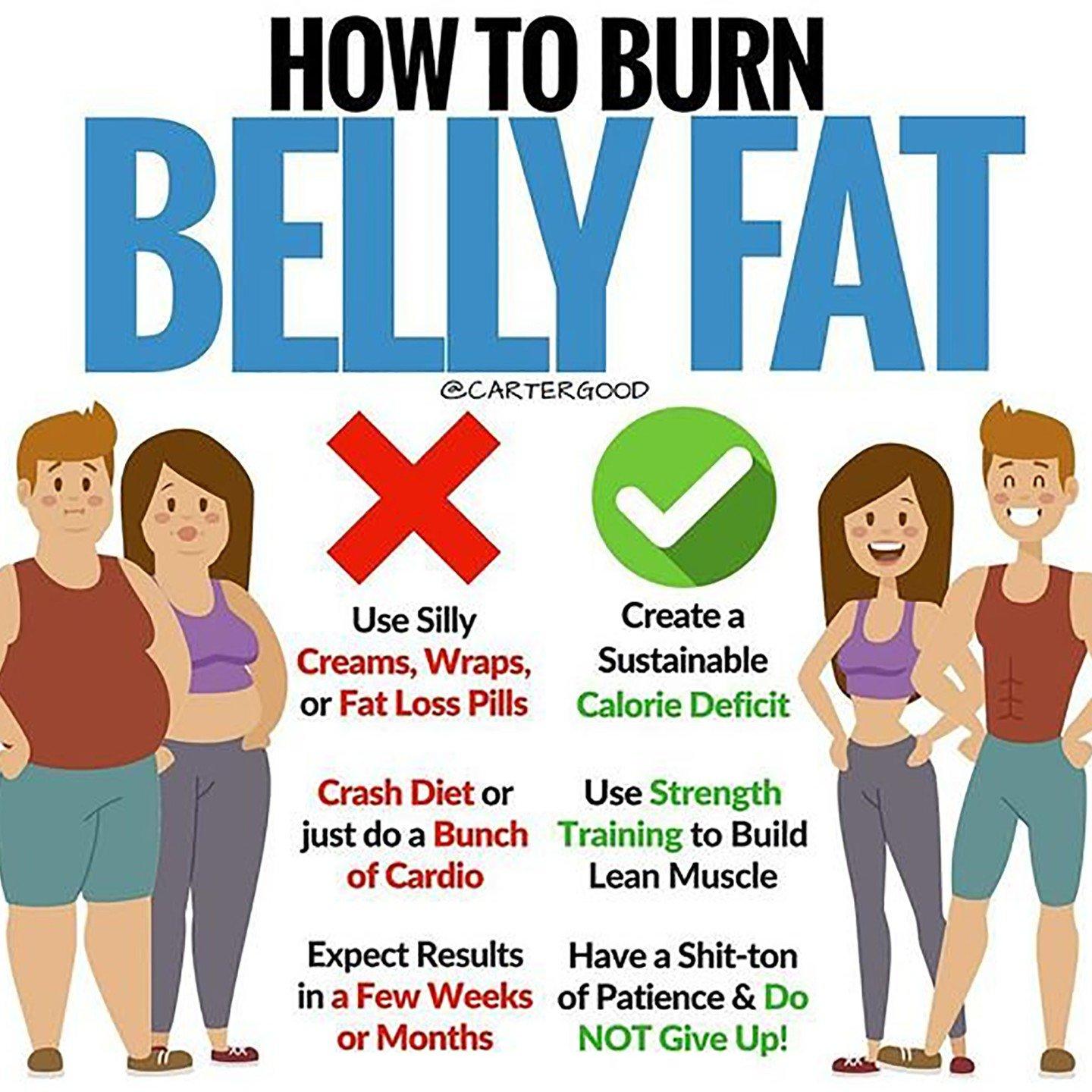 How to lose belly fat fast exercise burn for women: How to ...