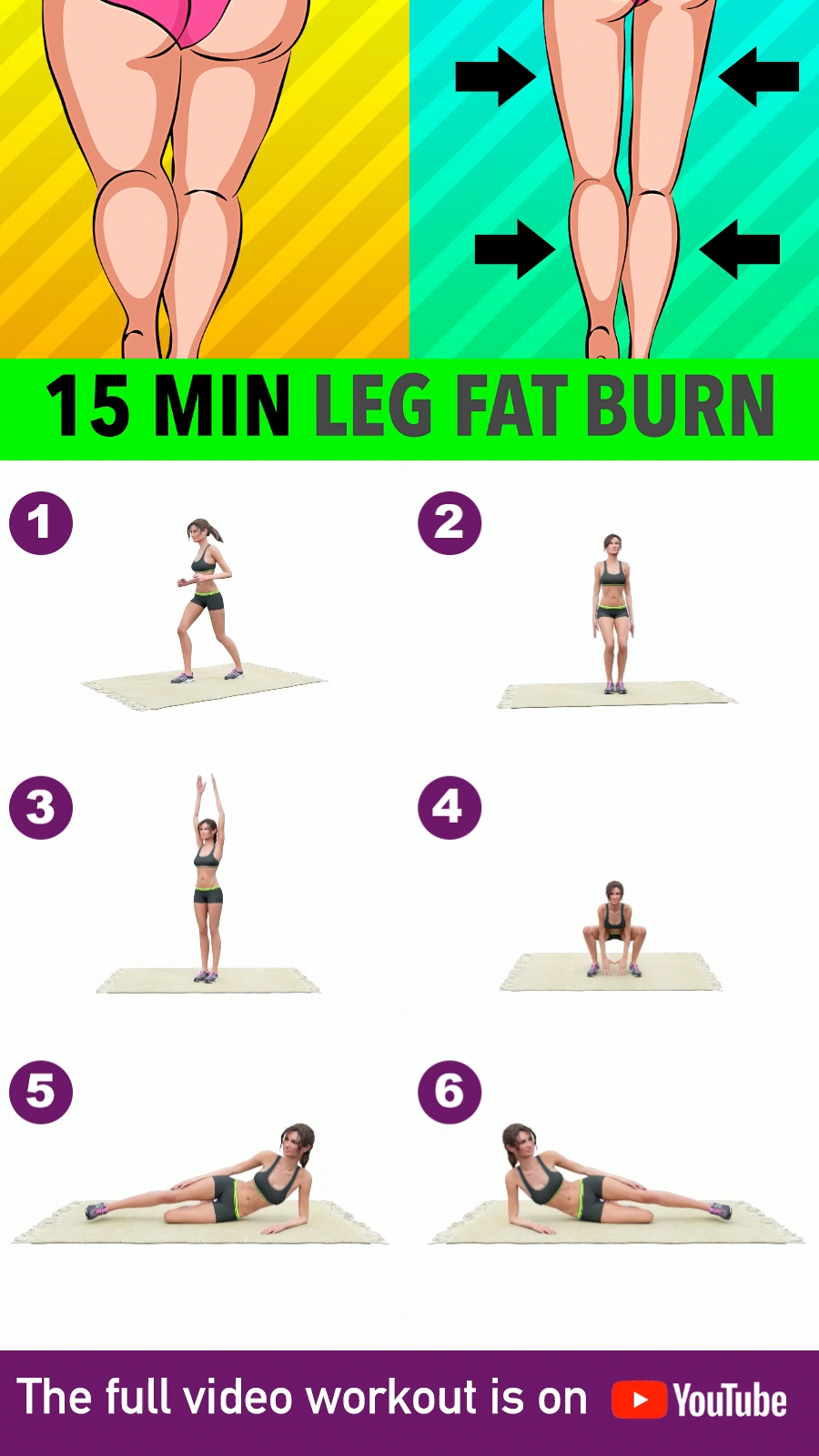 Pin on Lose Belly Fat Workout