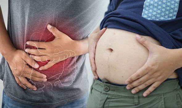 Stomach pain and bloating could be a sign of this chronic ...