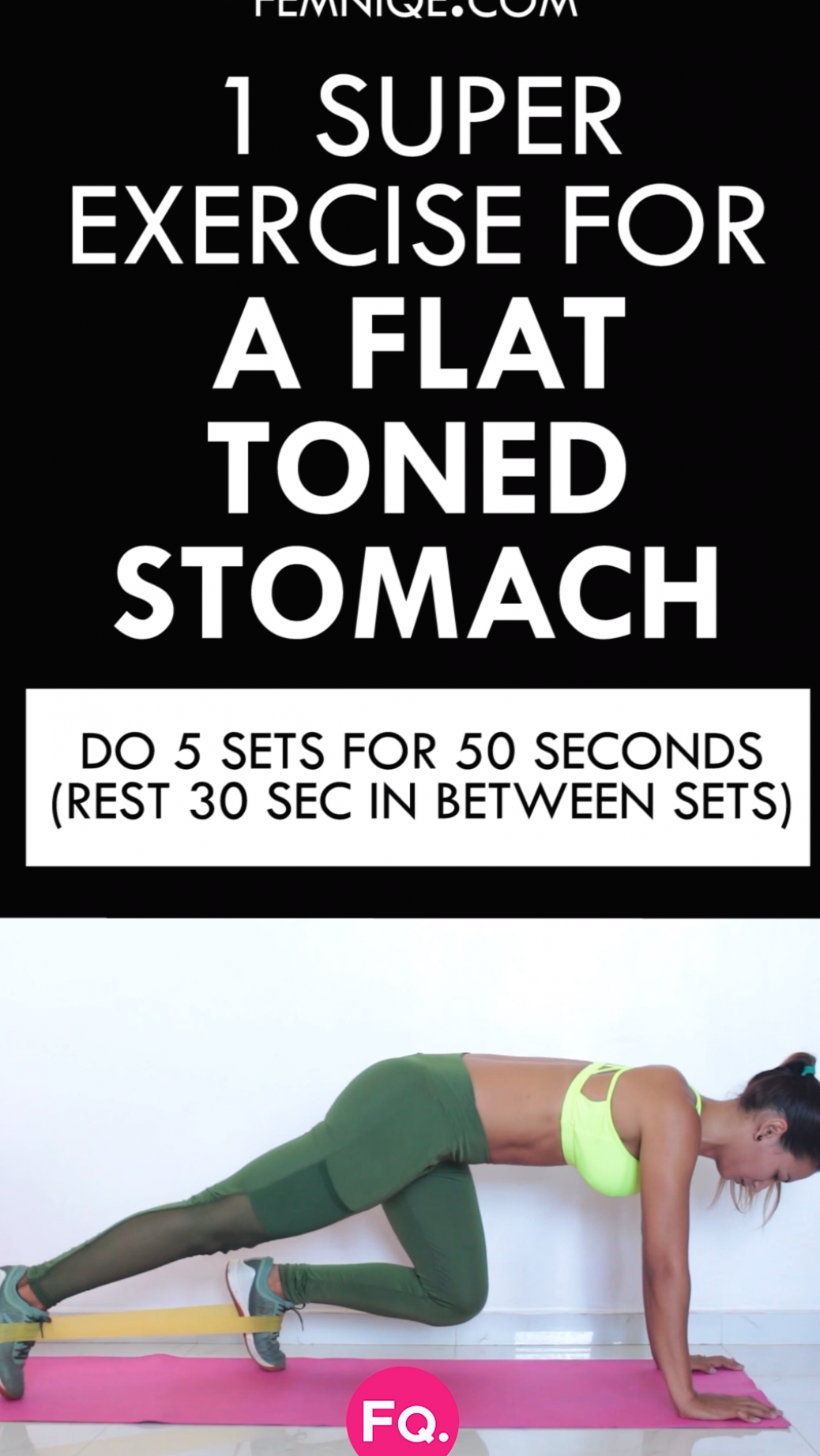 This workout routine isn t just about flattening your ...