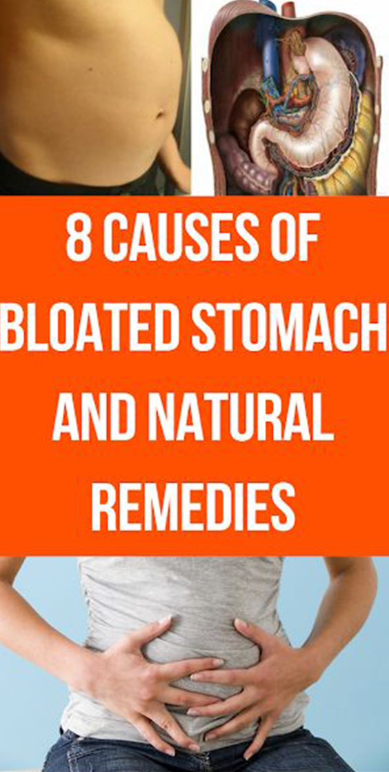 Bloating is a very uncomfortable condition that may be a ...