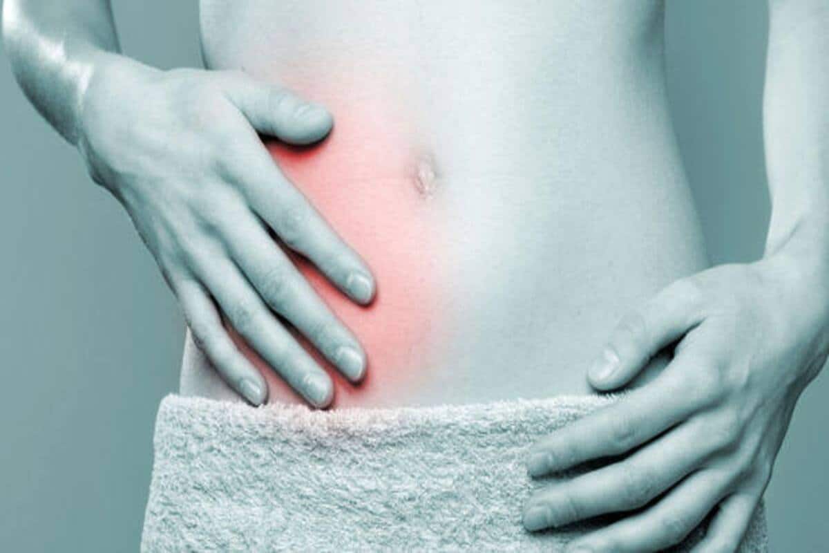 Pain in the lower right abdomen? Here are the possible reasons for the ...