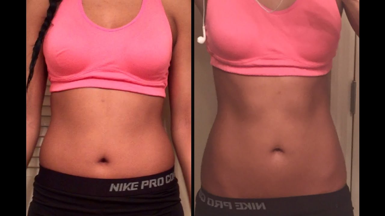 2 Weeks Slim Waist Transformation: How to get a flat stomach fast