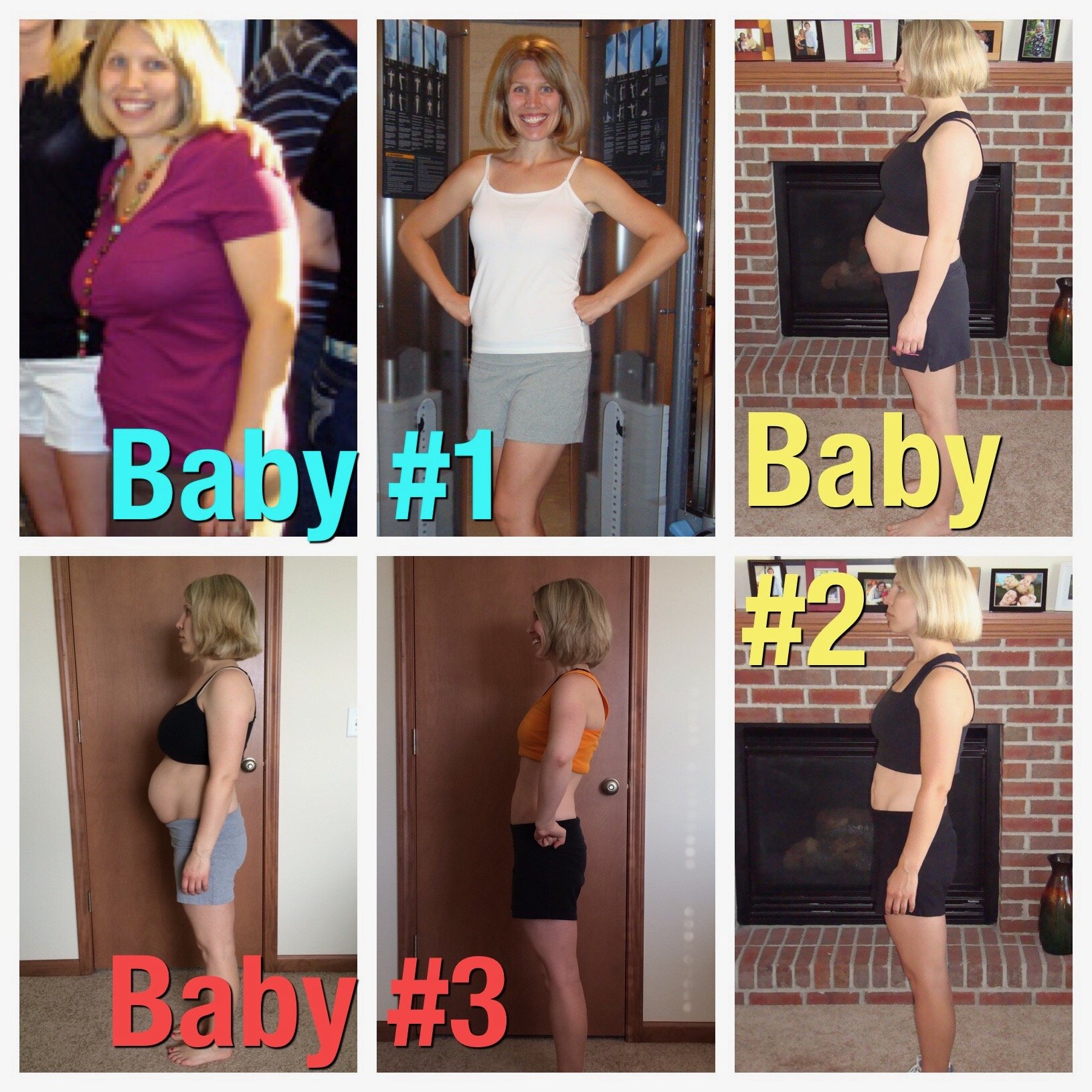 How do I lose my Baby weight? (How do I lose belly fat?)