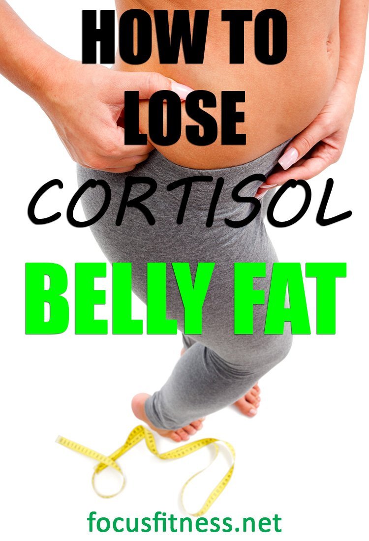 14 Easy Ways to Get Rid of Cortisol Belly Fat