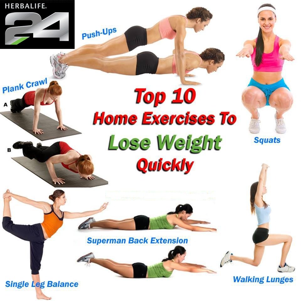 30 Day Workouts For Women: Workout At Home Routine Without Equipment