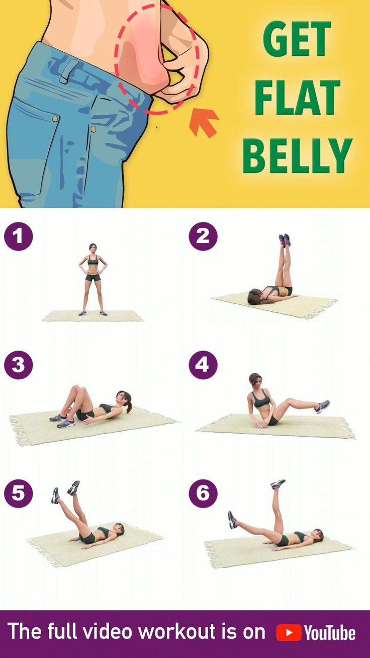 Get Flat Belly