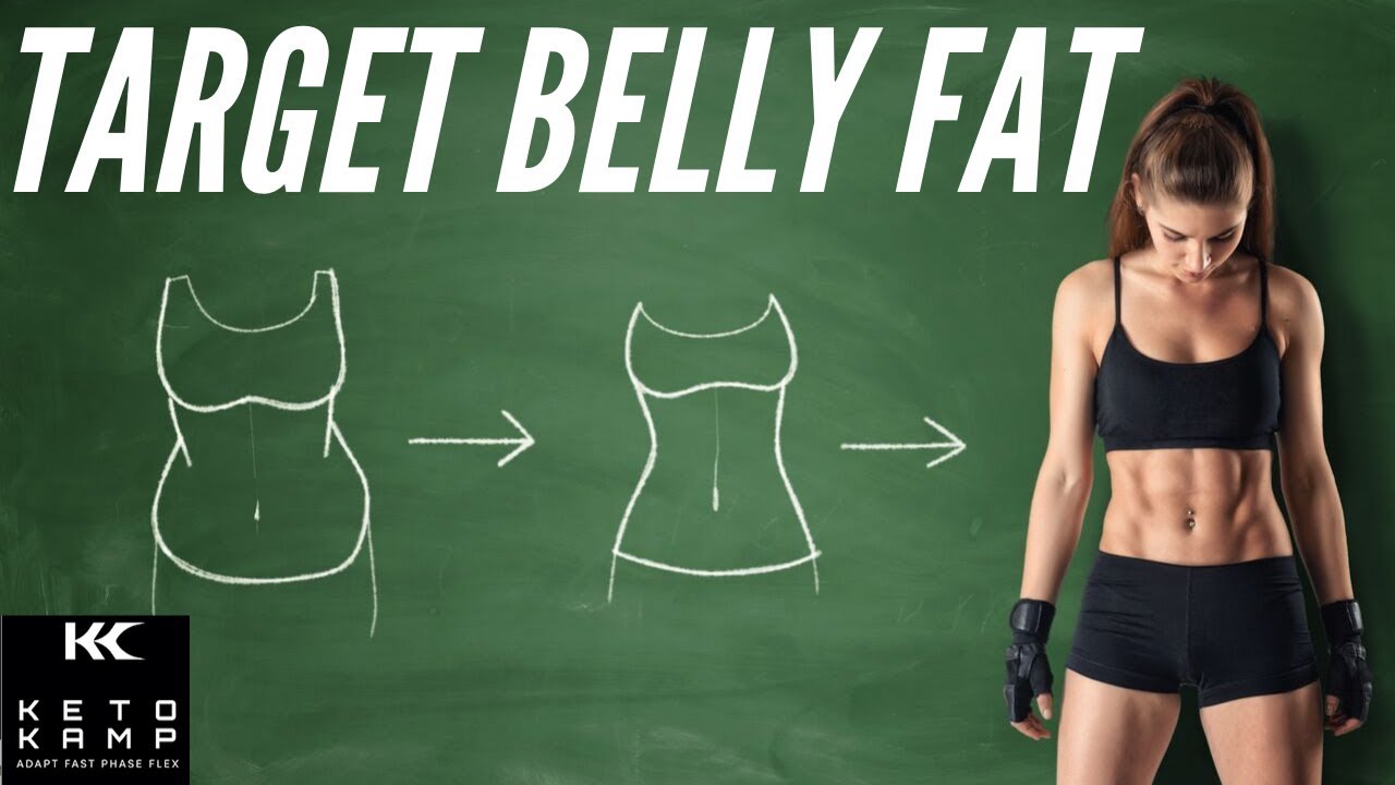 How to Target Belly Fat