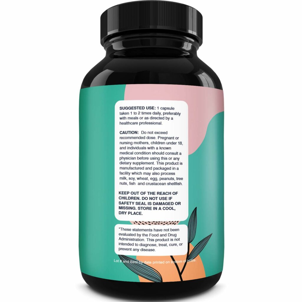 Premium Black Seed Oil Capsules  Nigella Sativa Black Seed Oil Pills ...