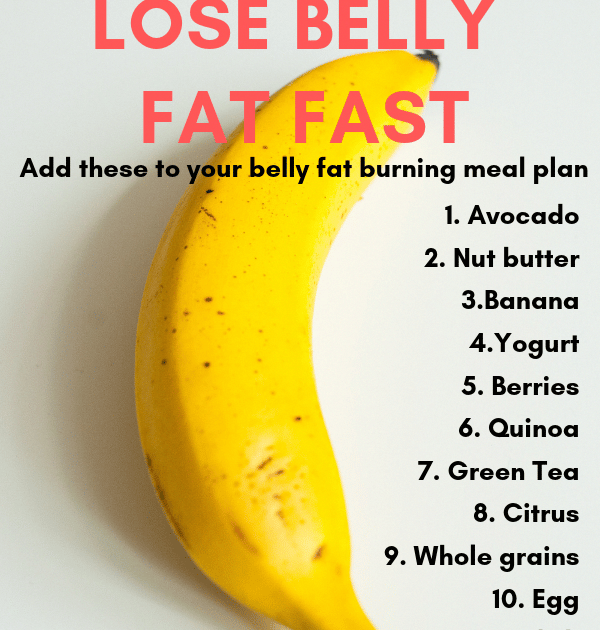 13 Best Foods to Lose Belly Fat Fast #losebellyfat #bellyfat # ...