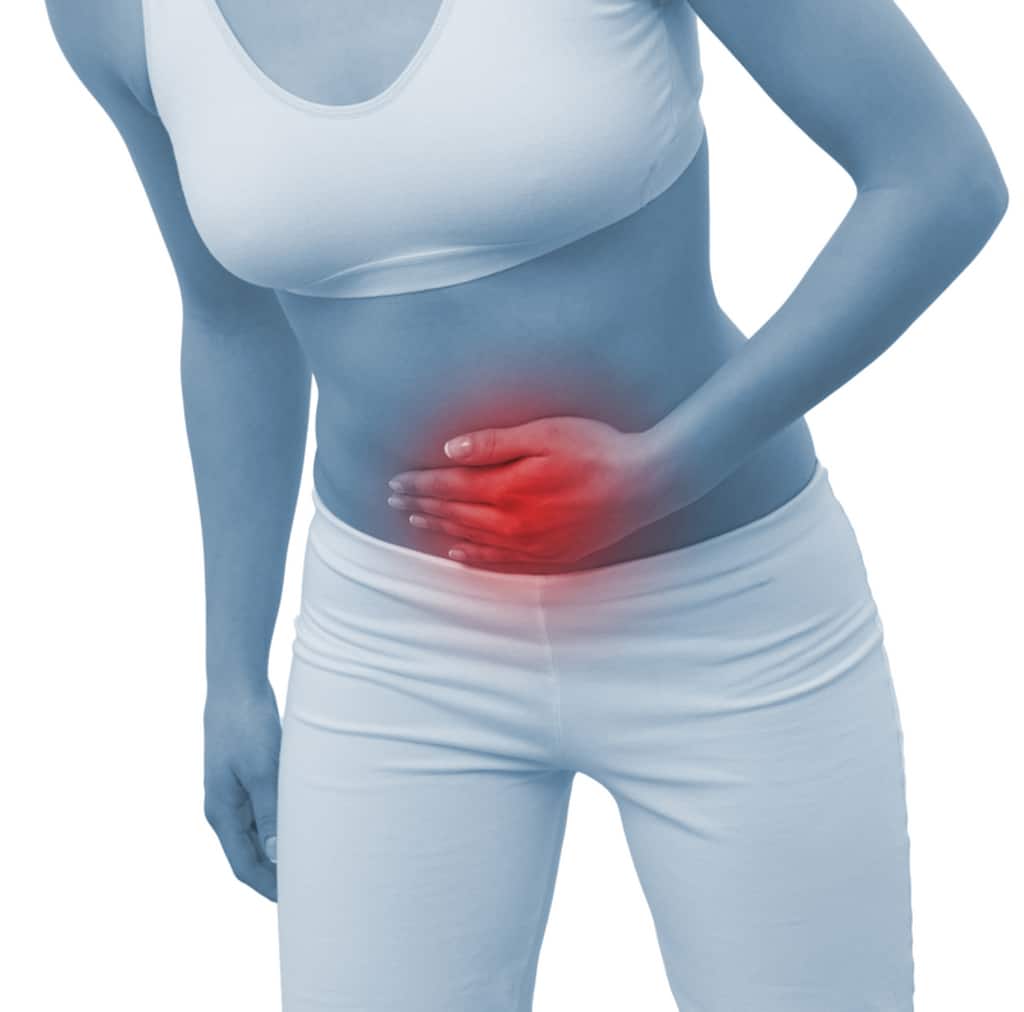 Abdominal pain comes and goes
