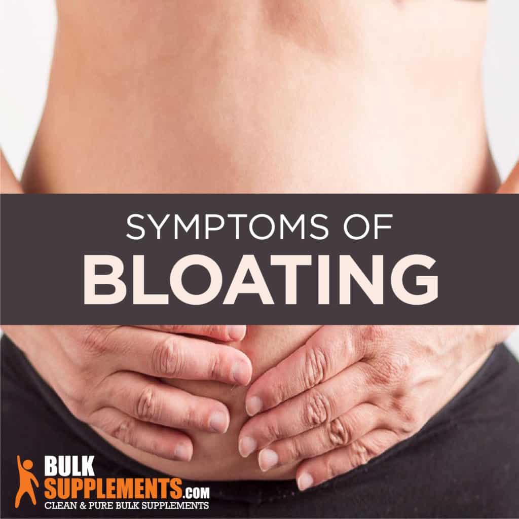 Bloating Symptoms and Treatment