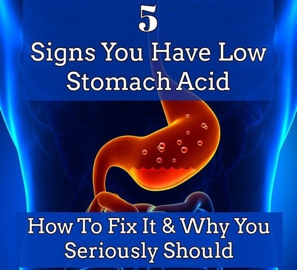 How to get a stronger stomach