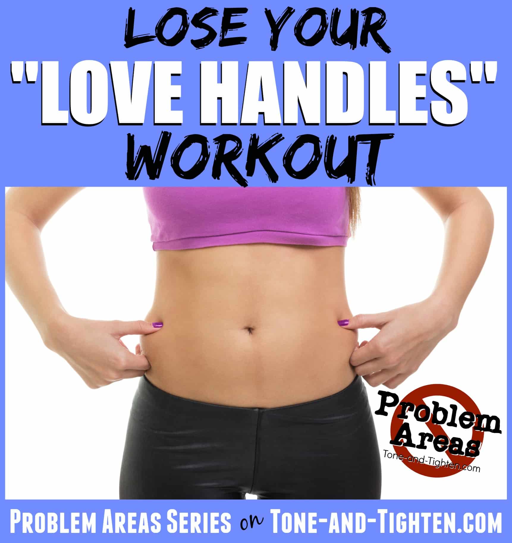 How to get rid of love handles  Best exercises to lose love handles ...