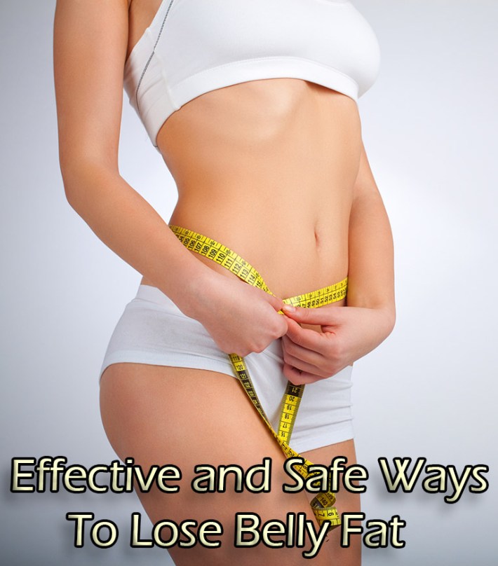 Quiet Corner:15 Effective and Safe Ways To Lose Belly Fat