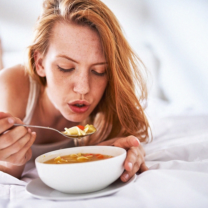 Are Stomach Flu And Food Poisoning The Same? â¢ Page 5 of 17